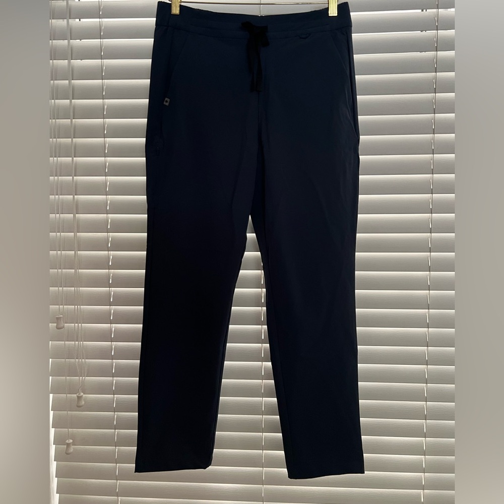 FigsPro Gray trouser scrub pants, S